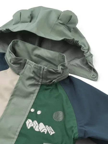 Liewood протидощова куртка дитяча Manu Rainwear Set