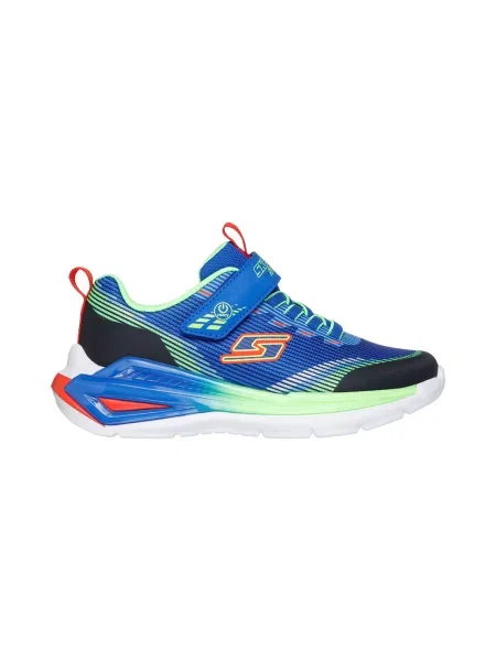 Gyerek félcipő Skechers kék