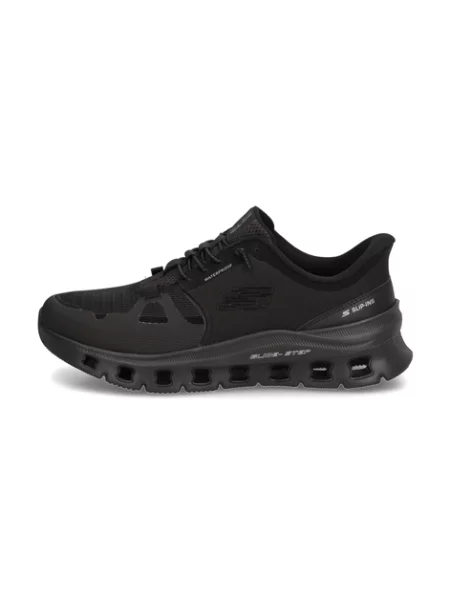 Vodotěsný tenisky Skechers černé