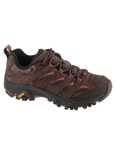 Buty trekkingowe Moab 3 brązowe