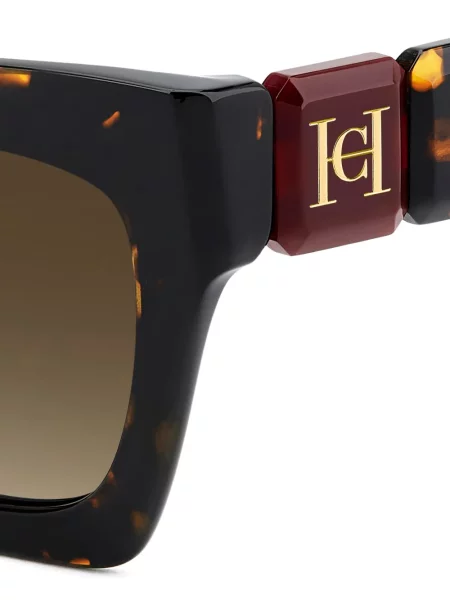 Ochelari de soare Carolina Herrera negru