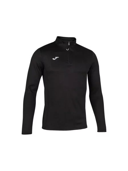 Trčanje majica Joma crna