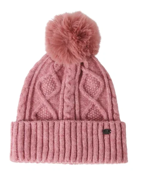 KOROSHI Căciulă roz