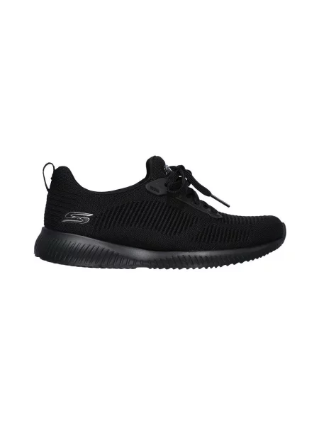 Tenisice Skechers BOBS SPORT Squad Tough Talk Black crna