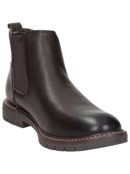 Pantofi Londons Life maro