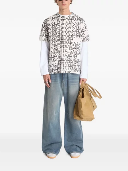 Tricou Mm6 Maison Margiela cu imagine