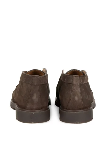 Botine Triver Flight slip-on maro