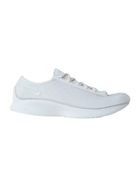 Sneakersy Nike skórzane białe
