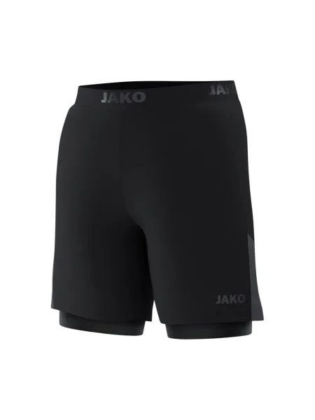 Pantaloni Jako negru