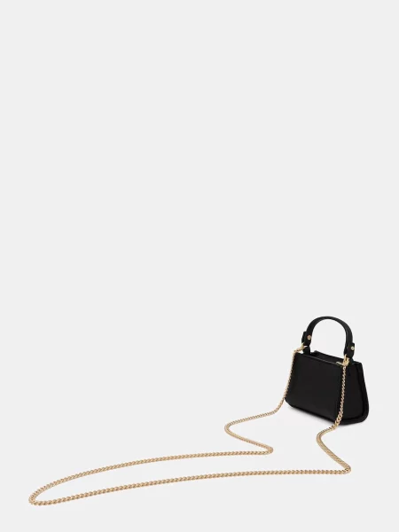 DKNY чанта crossbody дамска черно
