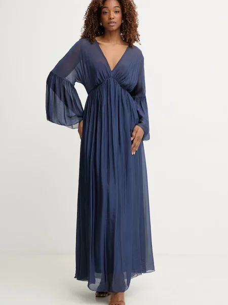 Haveone rochie cu mătase