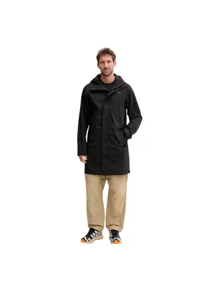 Helly Hansen kurtka trekkingowa BRUSSEL czarna