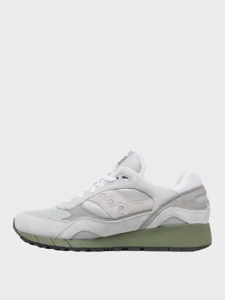 Кроссовки Saucony серые