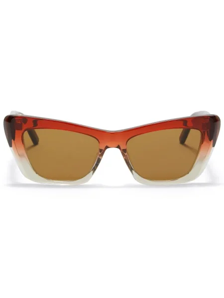 Ochelari de soare Palm Angels roșu