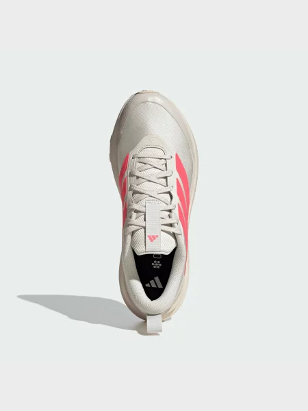Кроссовки для бега Adidas Cloudfoam белые