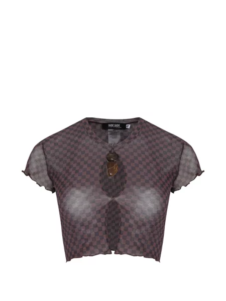 Cropp tricou Amir Slama maro