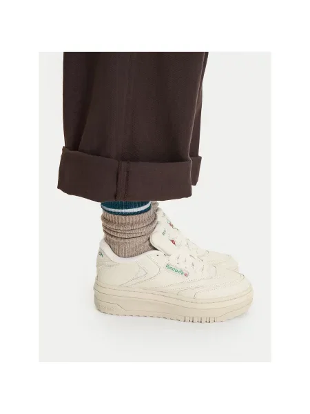 Laisvalaikio batai Reebok EO-CLUB C EXTRA Kreminė