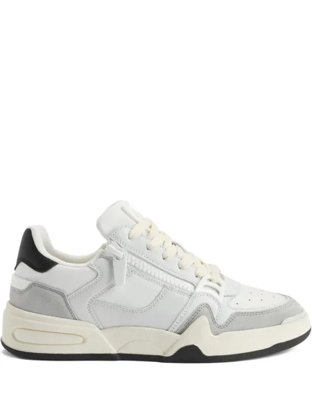 Sneakerși Giuseppe Zanotti alb