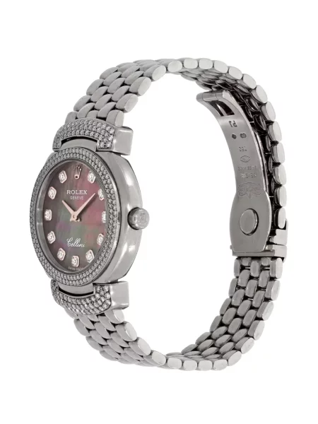 Hodinky Rolex ružová