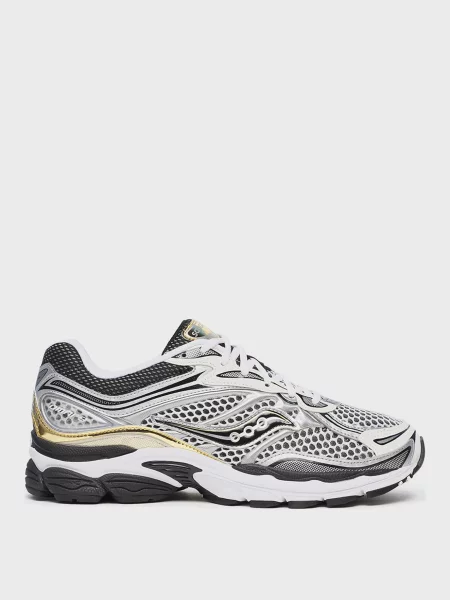 Кросівки для спортзалу Saucony срібні