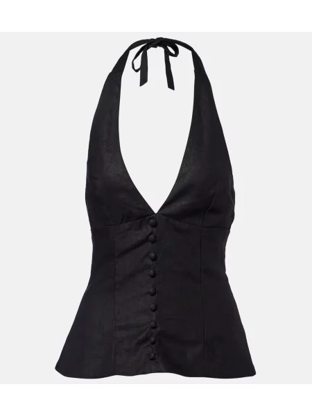 Vestă Faithfull de in negru