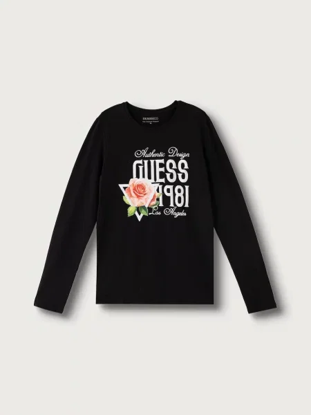Детский лонгслив Guess