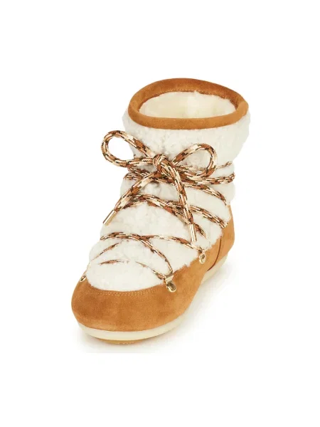 Pantofi Moon Boot maro