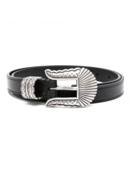Curea Kate Cate din piele negru