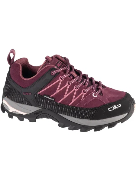 Pantofi Cmp violet