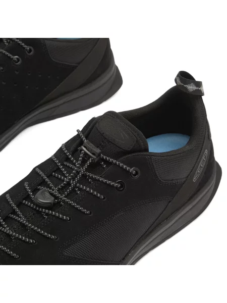 Sneakersy Keen czarne