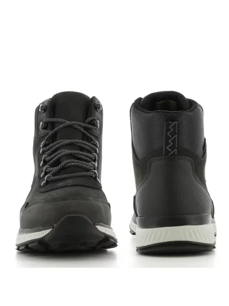 Buty trekkingowe Nord Trail Street czarne