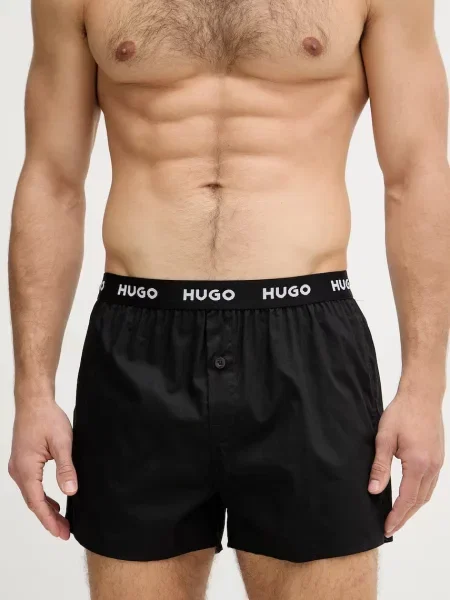 Боксеры Hugo