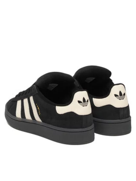 Laisvalaikio batai adidas Campus W juoda