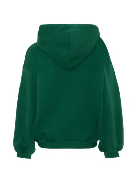 Bluza z kapturem dziecięca Bobo Choses zielona