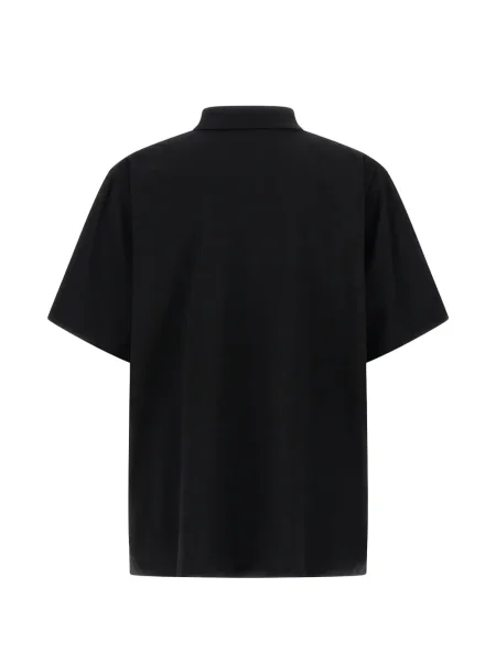 Polo Balenciaga negru
