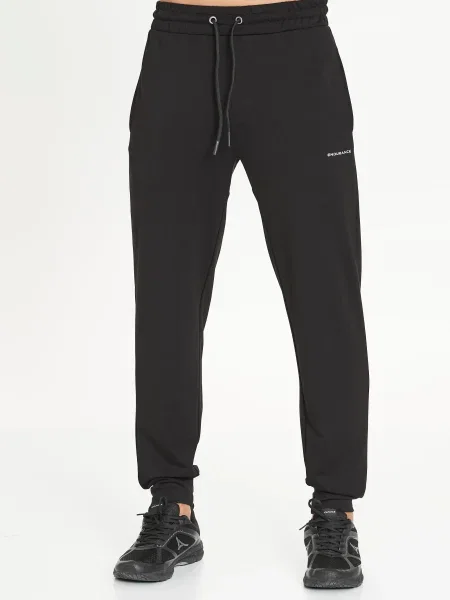 Športne hlače Endurance črna