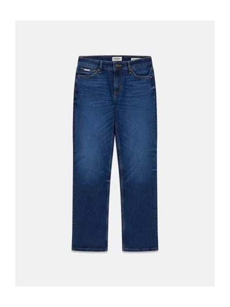 GUESS JEANS Jeans închis albastru