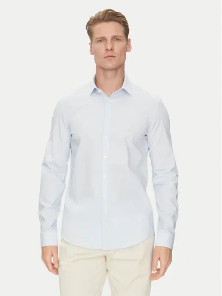 Calvin Klein Košeľa modrá