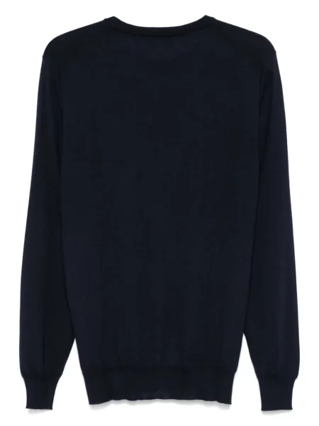 Sweter Fedeli niebieski