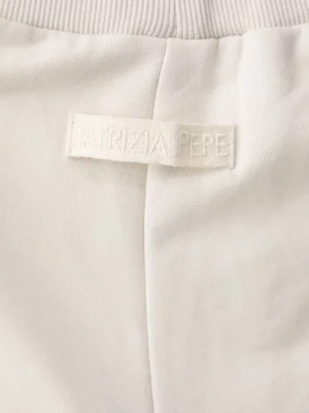 Sportnadrág Patrizia Pepe bézs