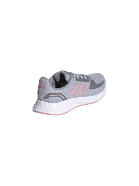 Pantofi copii Adidas gri