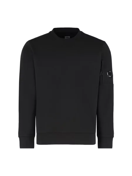 Bluza nierozpinana C.p. Company polarowa czarna
