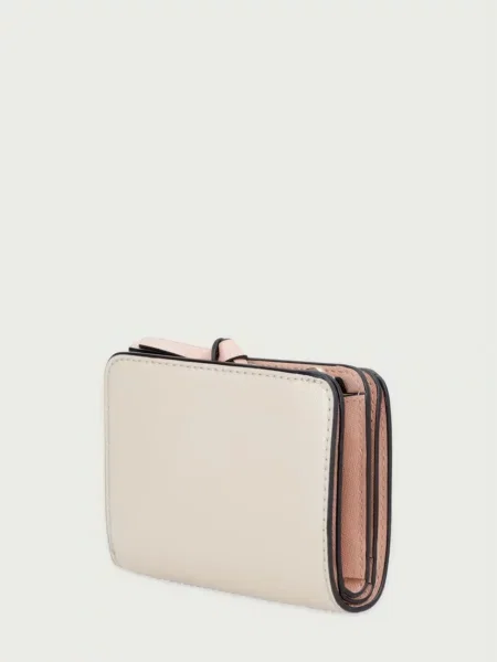 MARC JACOBS гаманець шкіряний THE MINI COMPACT WALLET