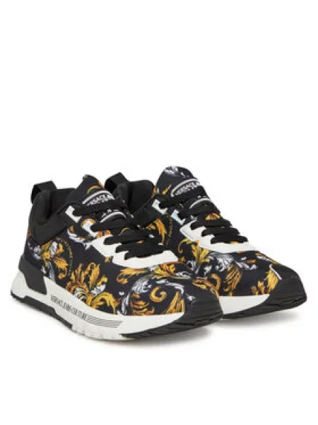 Versace Jeans Couture Sneakersy černá