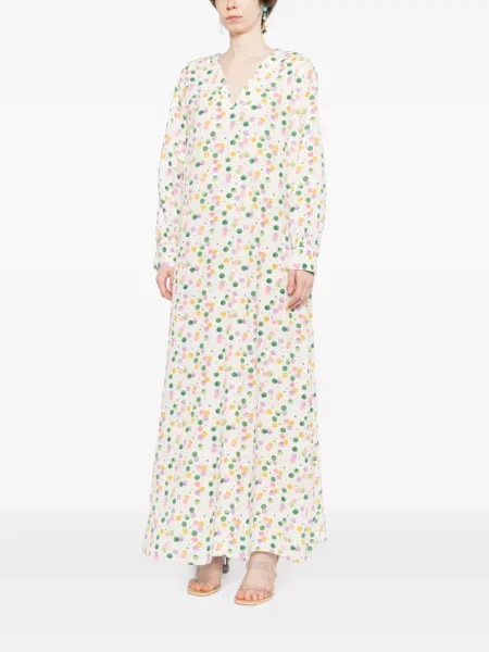 Rochie Bambah verde