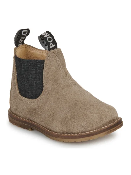 Pantofi copii Pom D'api bej
