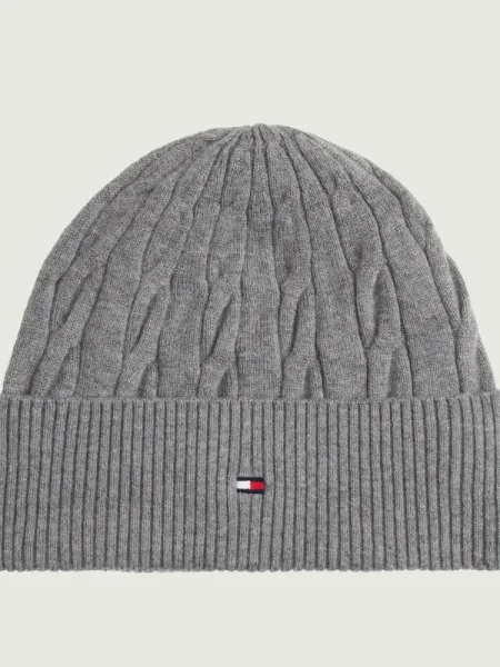 TOMMY HILFIGER Căciulă închis gri