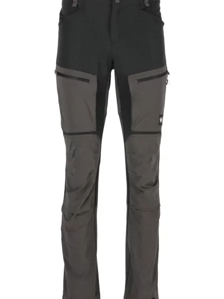 Spodnie Whistler Kodiak czarne