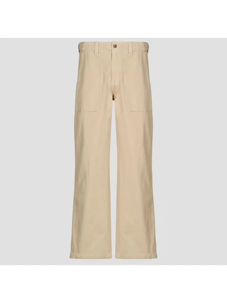 Kalhoty Dickies béžové