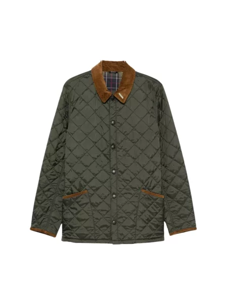 Lekka kurtka Barbour zielona
